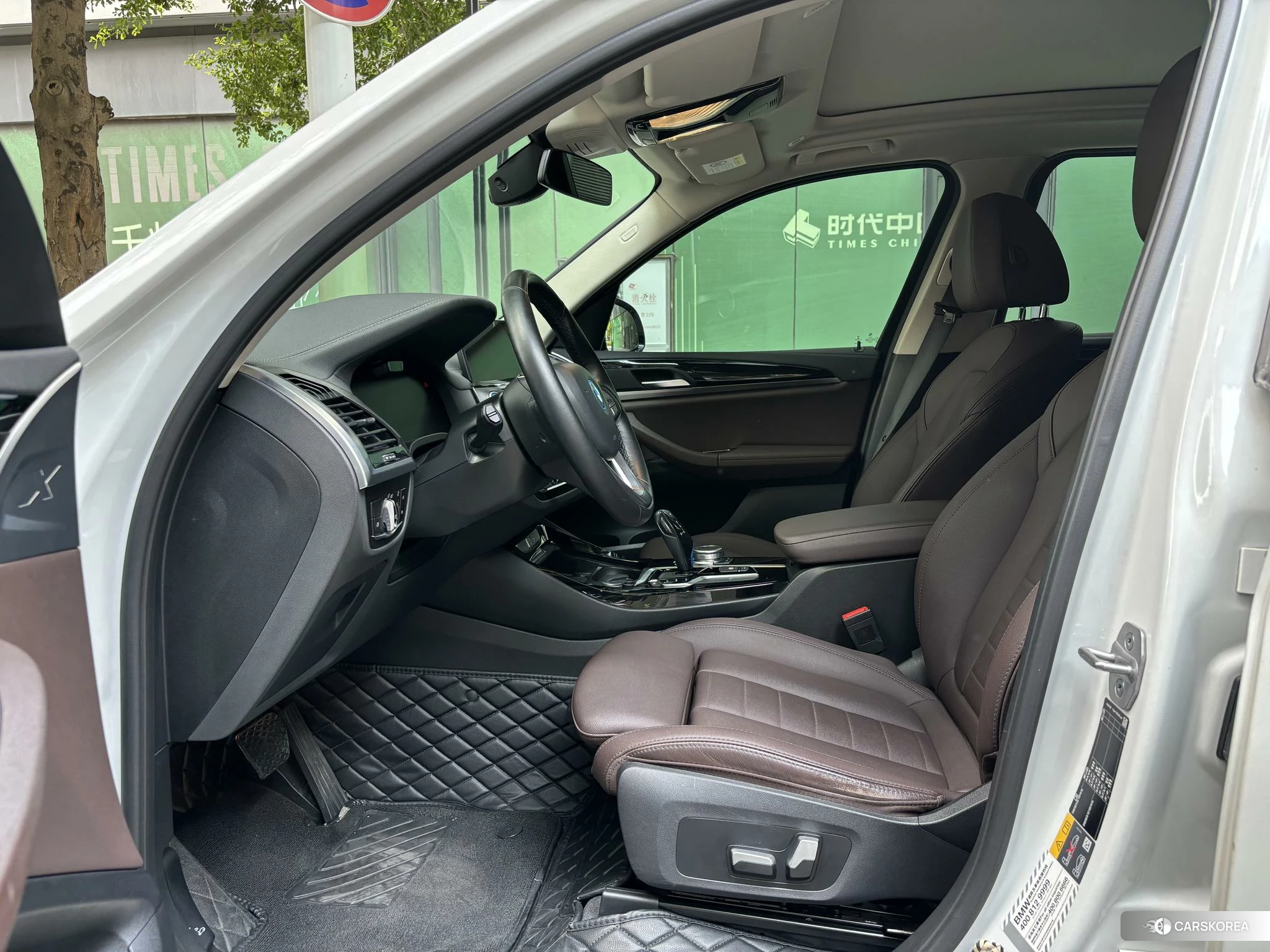 BMW iX3 id 4504886 из Китая 8