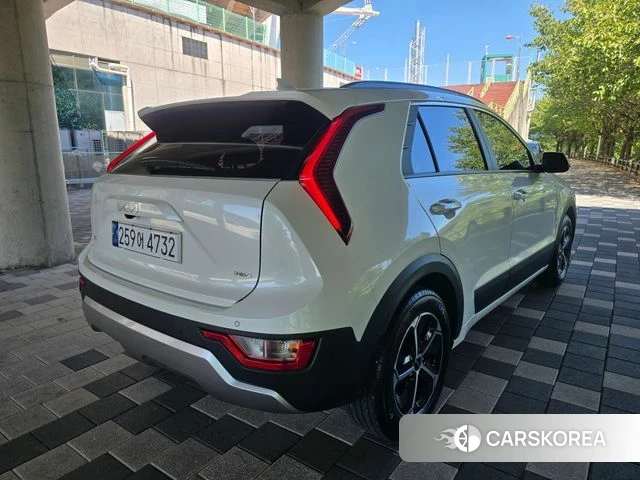 Kia Di Ol Nu Niro id 4676360 из Кореи 14
