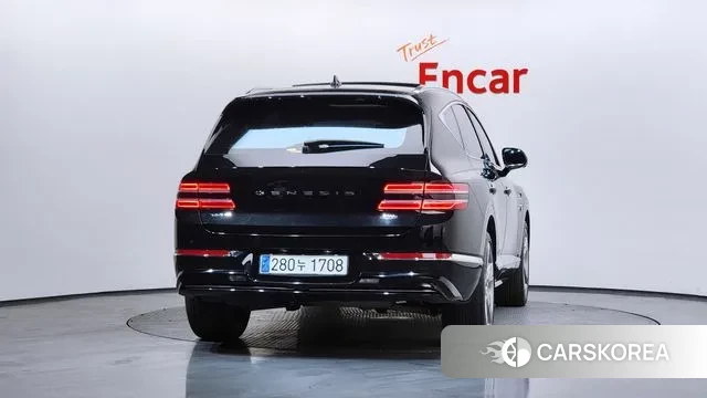 Genesis GV80 id 3718089 из Кореи 14