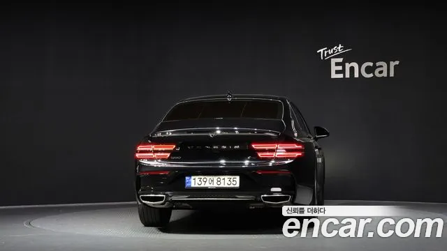 Genesis G80 (RG3) id 2782140 из Кореи 14