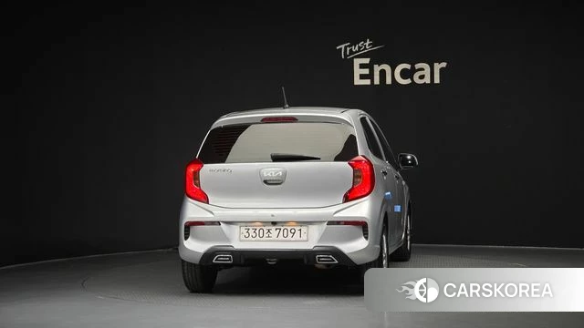Kia Morning Urban (JA) id 4922621 из Кореи 26