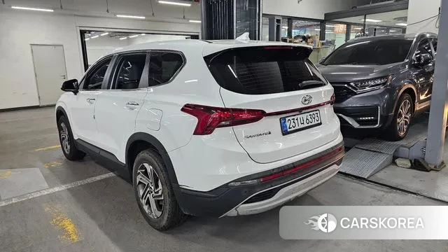 Hyundai The New Santa Fe id 3379401 из Кореи 14