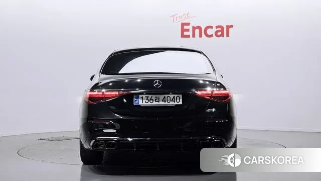 Mercedes-Benz S-Class W223 id 3027608 из Кореи 14