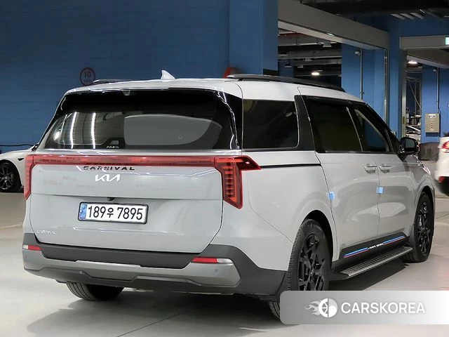 Kia The New Carnival 4th Generation id 4194591 из Кореи 14