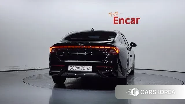 Kia K5 3rd generation id 3059470 из Кореи 14