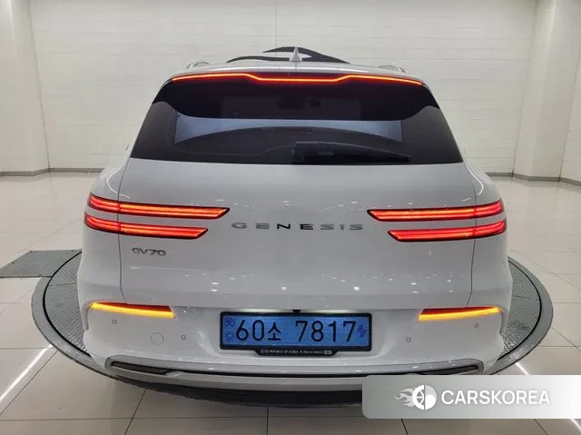 Genesis Electrified GV70 id 3340346 из Кореи 14