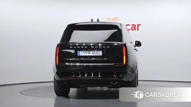 Land Rover Range Rover 5th Generation id 3571351 из Кореи 14