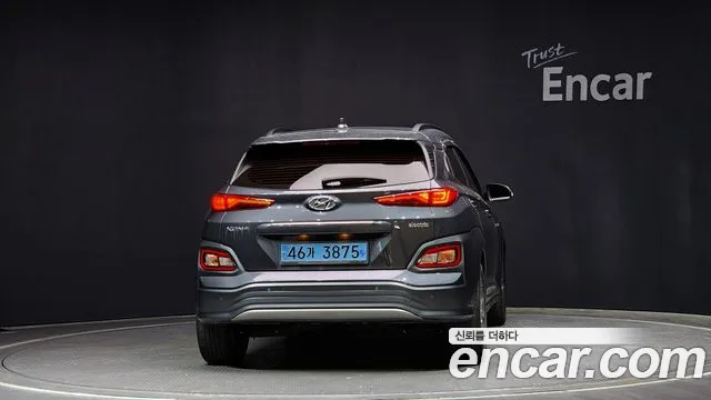 Hyundai Kona Electric id 2623459 из Кореи 14