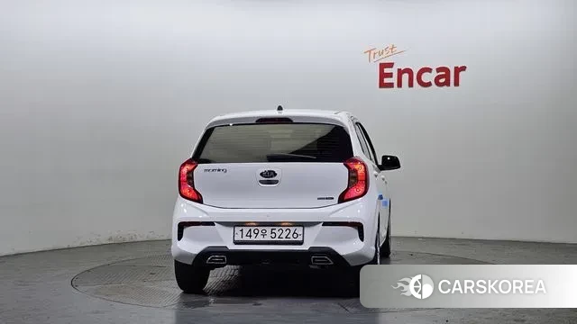 Kia Morning Urban (JA) id 3044418 из Кореи 14