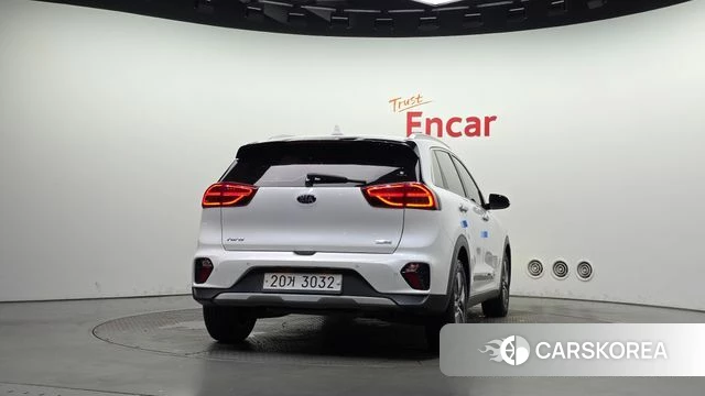 Kia The New Niro id 4737335 из Кореи 24
