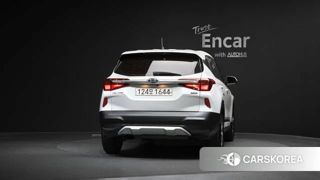 Kia Seltos id 4458872 из Кореи 24