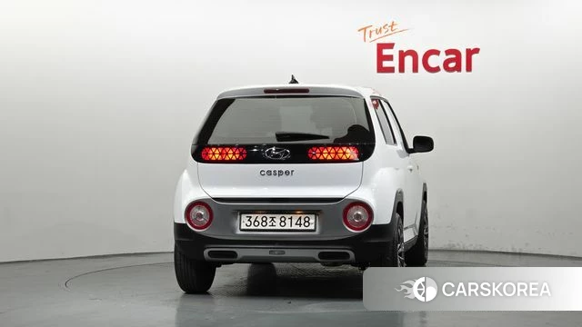 Hyundai Casper id 4444515 из Кореи 14