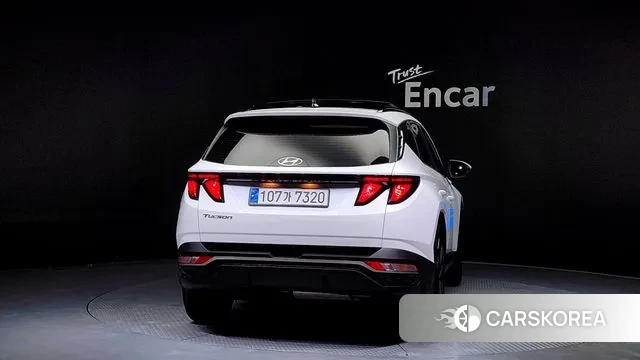 Hyundai Tucson (NX4) id 3003851 из Кореи 14