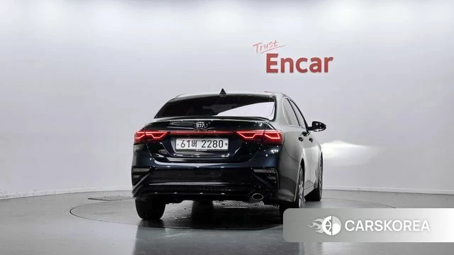 Kia Come New K3 id 4678001 из Кореи 24