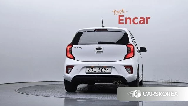Kia All New Morning (JA) id 4780927 из Кореи 14