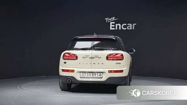 Mini Cooper Clubman id 3433777 из Кореи 14