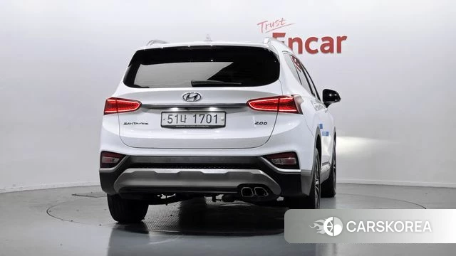 Hyundai Santa Fe TM id 3924791 из Кореи 14