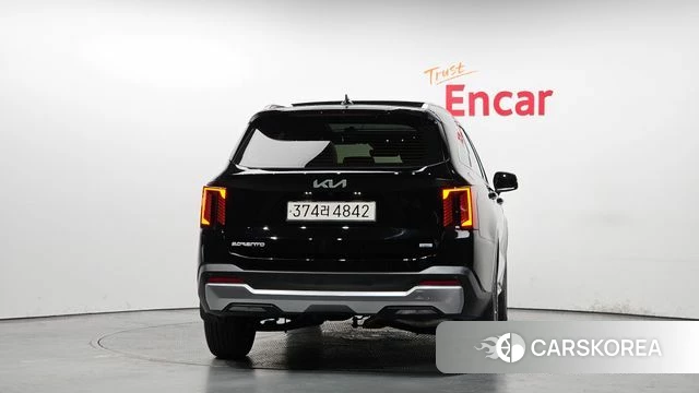 Kia The New Sorento 4th Generation id 3798413 из Кореи 14