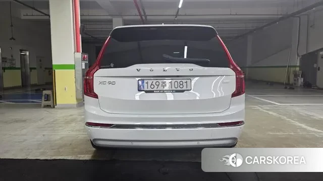 Volvo XC90 second Generation id 3487829 из Кореи 4