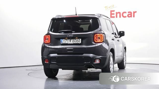 Jeep Renegade id 4581074 из Кореи 14