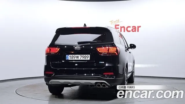 Kia The New Sorento id 2951748 из Кореи 14