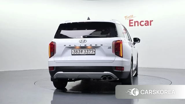 Hyundai Palisade id 4423873 из Кореи 26
