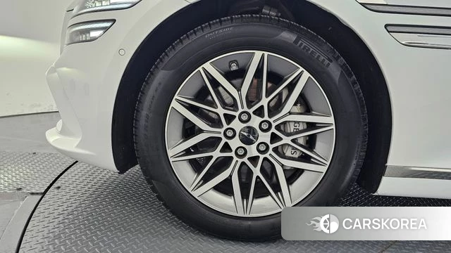 Genesis G80 (RG3) id 4548754 из Кореи 29