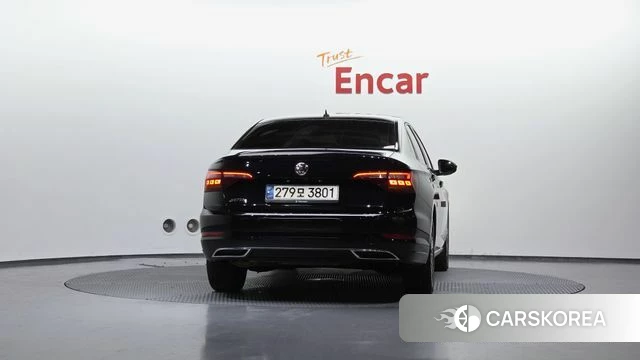 Volkswagen 7th Generation of Jetta id 3893211 из Кореи 14