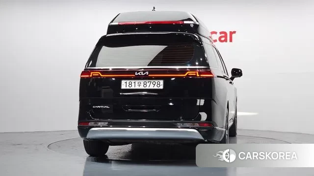 Kia Carnival 4th generation id 3691121 из Кореи 14