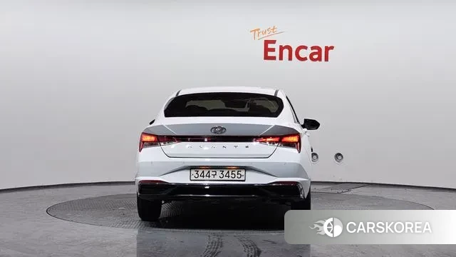 Hyundai Avante (CN7) id 3621549 из Кореи 14