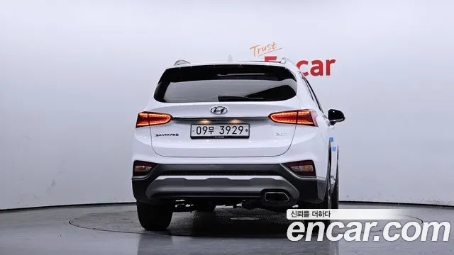 Hyundai Santa Fe TM id 2483999 из Кореи 14