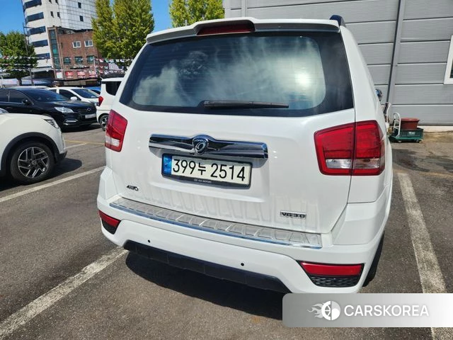 Kia The New Mohave id 4785965 из Кореи 8