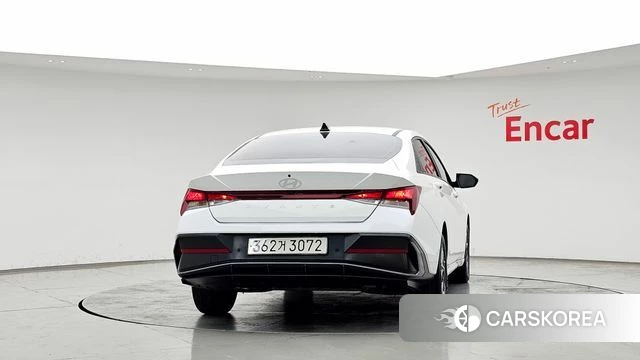 Hyundai The New Avante Hybrid (CN7) id 4904940 из Кореи 14