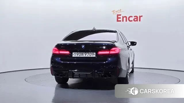 BMW 5 Series (G30) id 3397028 из Кореи 14