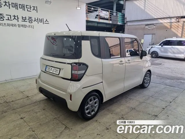 Kia The New Kia Ray id 2690537 из Кореи 12