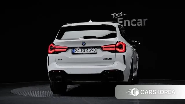 BMW X3 (G01) id 3538581 из Кореи 14