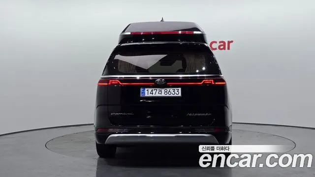 Kia Carnival 4th generation id 2232628 из Кореи 14