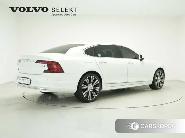 Volvo S90 id 2930138 из Кореи 11