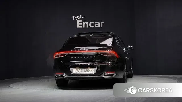 Hyundai The New Grandeur IG id 3489219 из Кореи 14