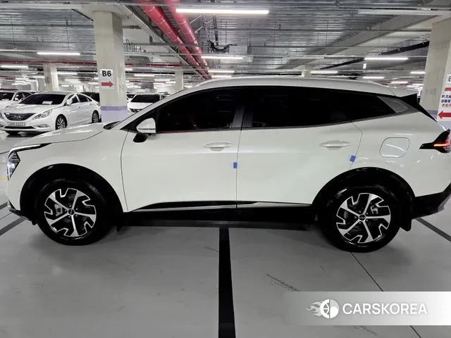 Kia Sportage 5th Generation Hybrid id 3451406 из Кореи 14