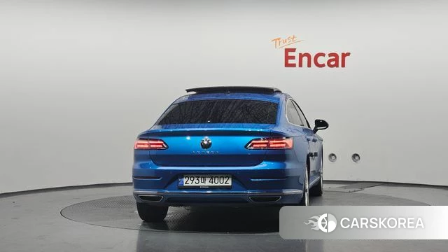 Volkswagen Arteon id 4753811 из Кореи 29