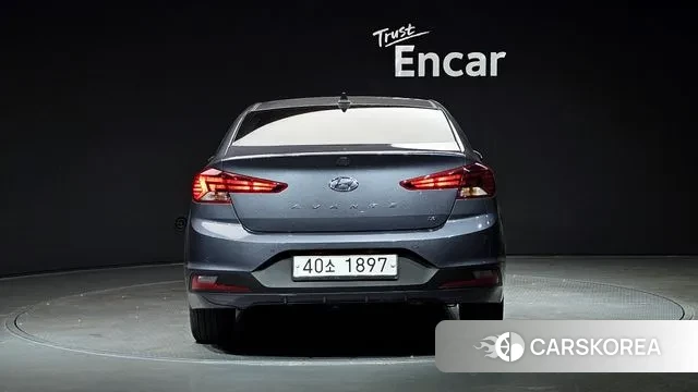 Hyundai The New Avante AD id 3013828 из Кореи 14