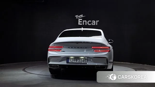 Genesis G80 (RG3) id 3478480 из Кореи 14