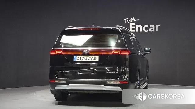 Kia Carnival 4th generation id 3038136 из Кореи 14