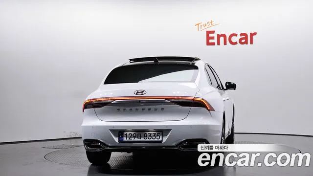 Hyundai The New Grandeur IG id 2741413 из Кореи 14