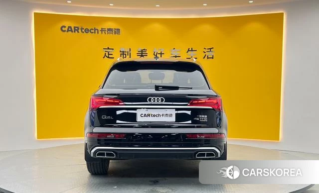 Audi Q5L id 4259250 из Китая 23