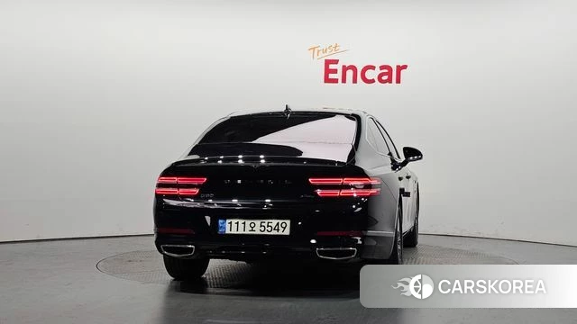 Genesis G80 (RG3) id 4500915 из Кореи 27