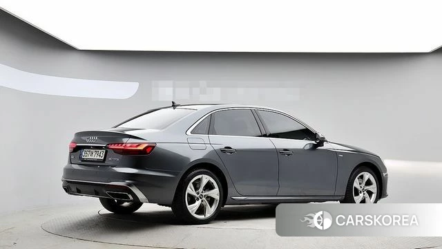 Audi A4 (B9) id 3954356 из Кореи 14