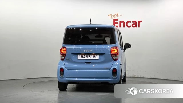 Kia The New Ray id 4721552 из Кореи 28
