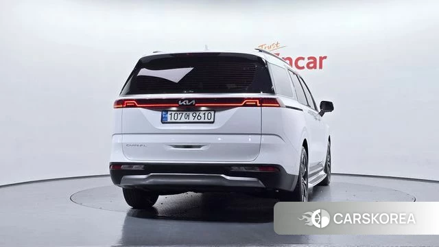 Kia Carnival 4th generation id 4187213 из Кореи 24